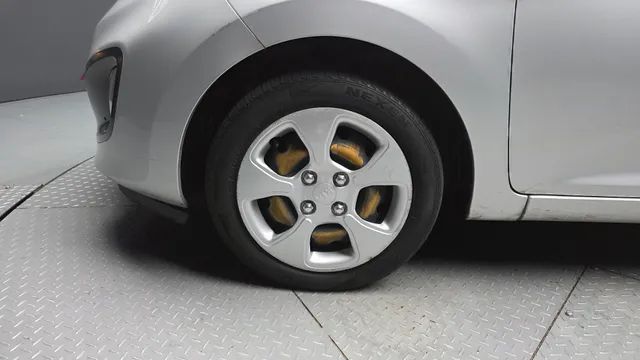 Kia Picanto (Morning)
