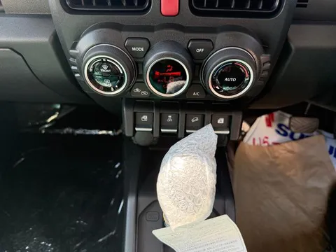 Suzuki Jimny Nomade