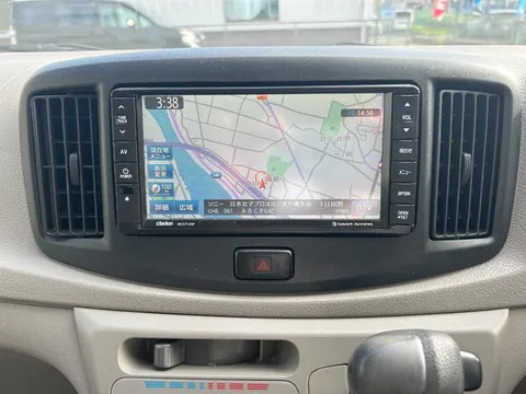 Subaru Pleo Plus