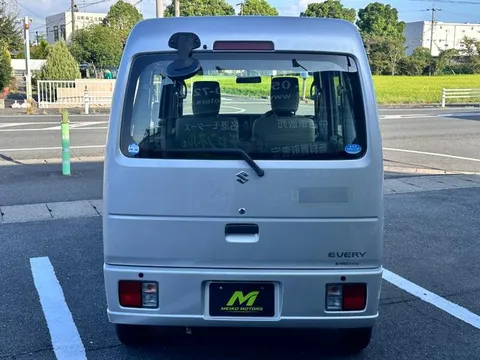 Suzuki Every