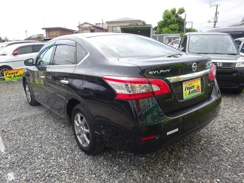 Nissan Sylphy