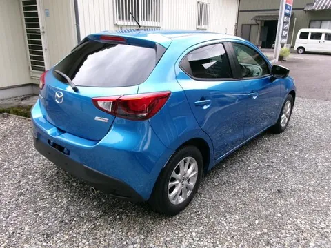 Mazda Mazda2 (Demio)