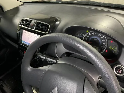 Mitsubishi Mirage