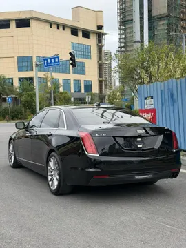 Cadillac CT6