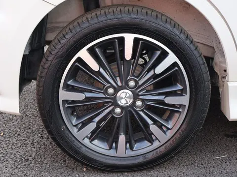 Mazda Flair Wagon Custom Styel