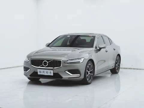 Volvo S60