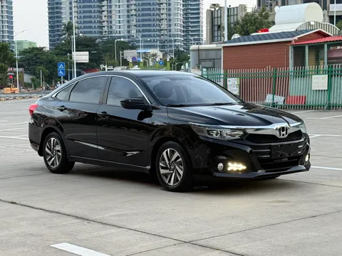 Honda Crider