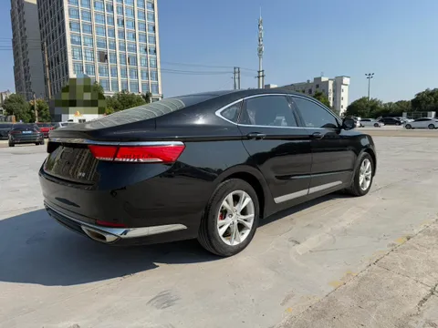 Geely Borui