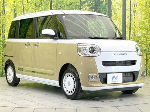 Daihatsu Move Canbus