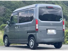 Honda N-VAN Plus Style