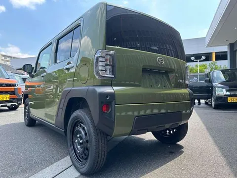 Daihatsu Taft