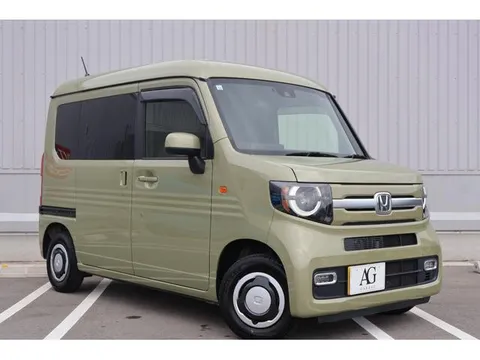 Honda N-VAN