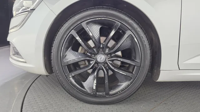 Renault Talisman (SM6)