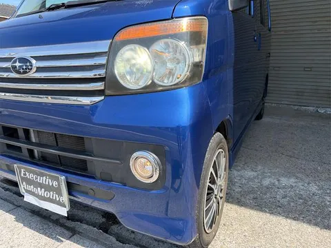Subaru Dias Wagon