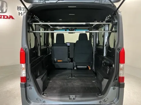Honda N-VAN Plus Style