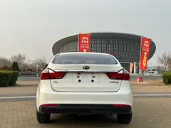 Kia Cerato (K3)