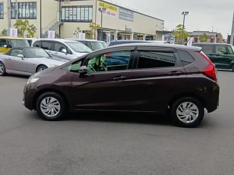 Honda Jazz (Fit)