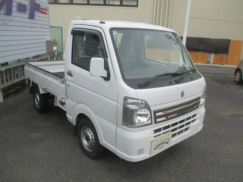 Suzuki Carry Track
