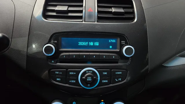 Chevrolet Spark