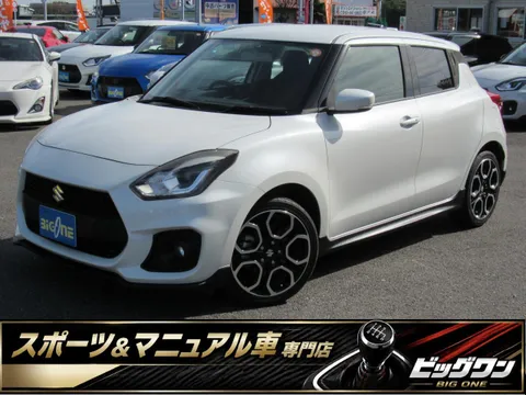 Suzuki Swift Sport