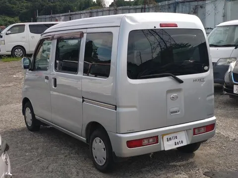 Daihatsu Hijet Cargo