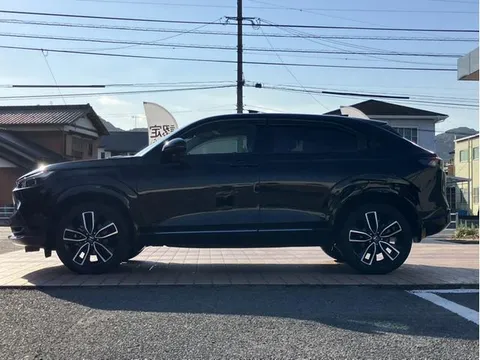 Honda HR-V (Vezel)