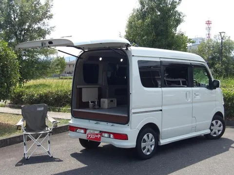 Suzuki Every Wagon
