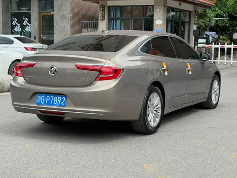 Buick LaCrosse