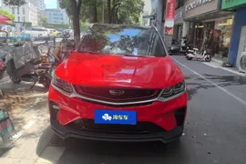 Geely Coolray (Binyue)