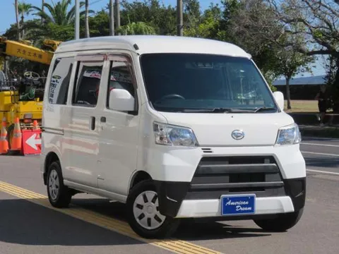 Daihatsu Hijet Cargo