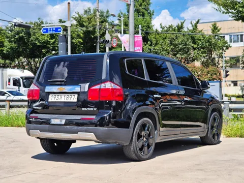 Chevrolet Orlando