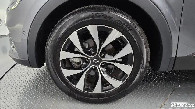 Renault XM3