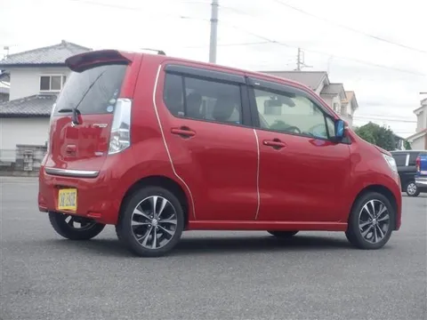Suzuki Wagon R Stingray