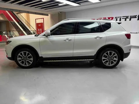Haval H7