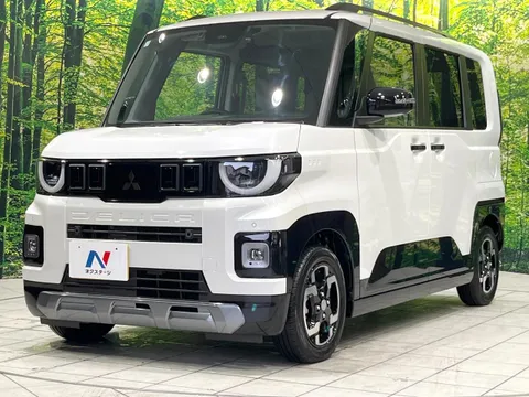 Mitsubishi Delica Mini