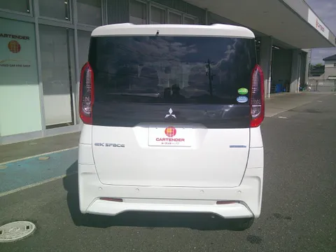Mitsubishi eK Space