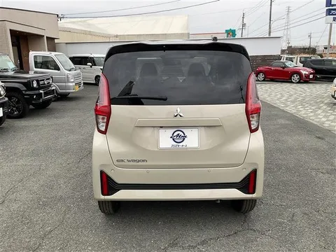 Mitsubishi eK Wagon