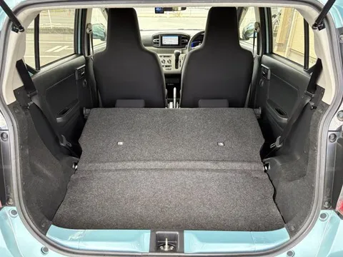 Subaru Pleo Plus