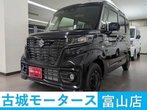 Suzuki Spacia Base