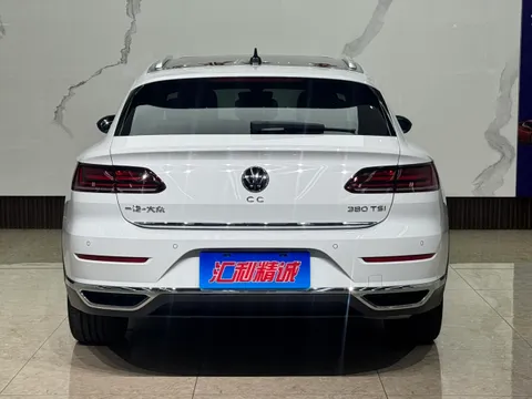 Volkswagen CC