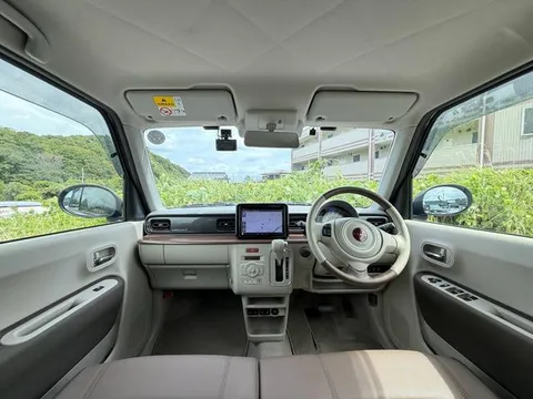 Suzuki Alto Lapin LC