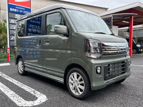 Mitsubishi Town Box