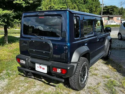 Suzuki Jimny Nomade