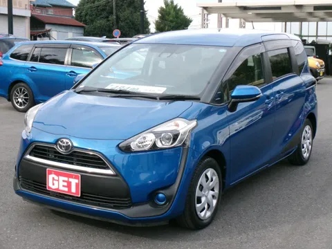 Toyota Sienta
