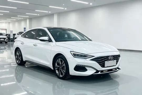Hyundai Lafesta