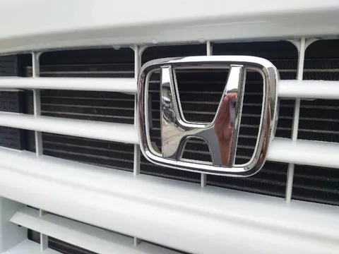 Honda Acty Van
