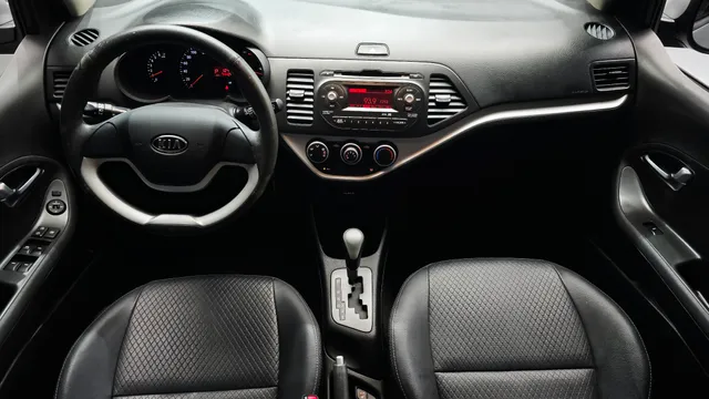 Kia Picanto (Morning)