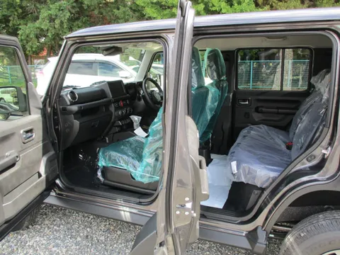 Suzuki Jimny Nomade
