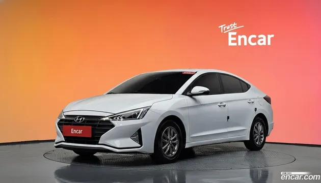 Hyundai Elantra (Avante)