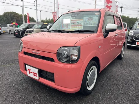 Daihatsu Mira Tocot